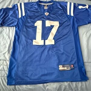 Reebok Blue Onfield Jersey